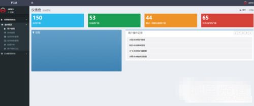 fcat 企業級基礎功能框架軟件 v1.1 綠色版 高效開發企業軟件的利器