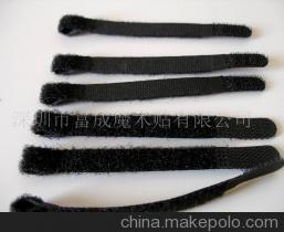 魔術貼電線扎帶 整潔、可重復使用的線纜管理解決方案