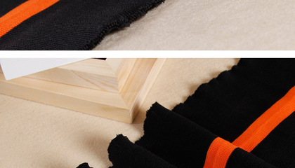 2014新款?yuàn)A克衫羽絨服橫機(jī)羅紋——黑色款綜合導(dǎo)覽